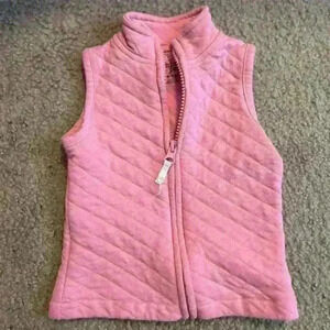 Baby Quilted Fall Vest